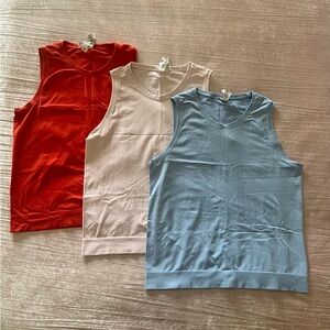 Athleta Momentum Tank Bundle